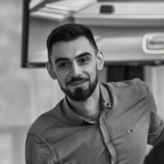 Дима Байрамбеков, 16.03.1990, Санкт-Петербург