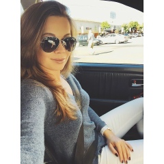 Катя Балаганская, 01.04, Los Angeles