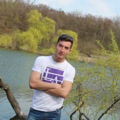 Cristi M, 06.01.1995, Дрокия