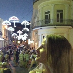 Маргарита Носкова, 25.03, Москва