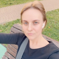 Ольга Кастюлина, 28.08, Москва