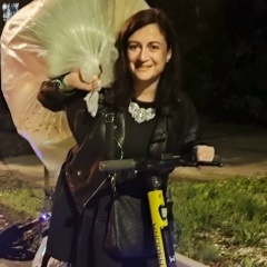 Алина Меркулова, 12.07.1984, Калининград