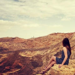 Оля Никитко, 30.10.1991, Минск