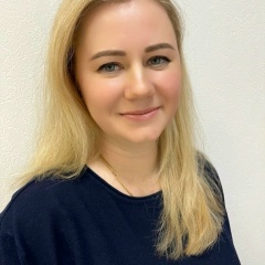 Александра Силина, 24.03, Санкт-Петербург