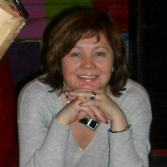 Наталья Бабушкина, 05.05, Санкт-Петербург