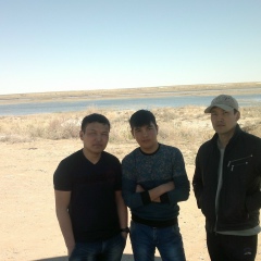 Кубаныч Кадырбеков, 06.09.1991, Ош