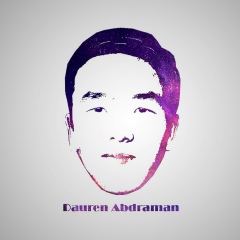 Dauren Abdraman, 06.04, Шымкент
