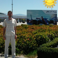 Александр Борзаков, 26.09.1983, Санкт-Петербург