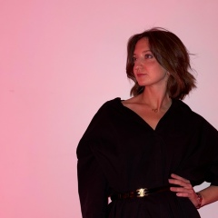 Kristina Schmidt, 27.07, Москва