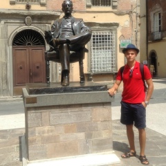 Владимир Сухинин, 16.03, Санкт-Петербург