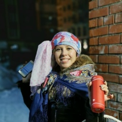 Ольга Агеева, 25.02, Новосибирск