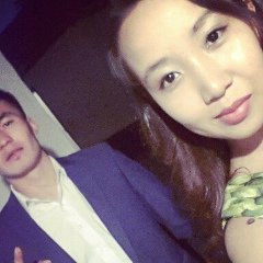 Azim Amanjolov, Алматы