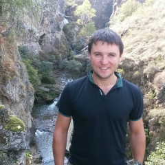 Константин Бабанин, 20.05.1984, Ессентуки