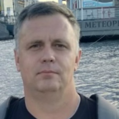 Владимир Хожаев, 20.05, Санкт-Петербург