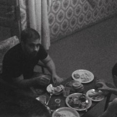 Тттт Нннн, Астрахань