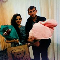 Татьяна Тимошенко, 02.01.2000, Москва