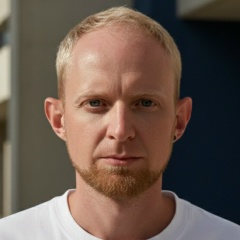 Михаил Киселёв, Алматы