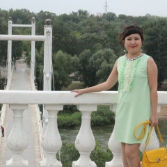 Гульнара Амержанова, 13.03, Карталы