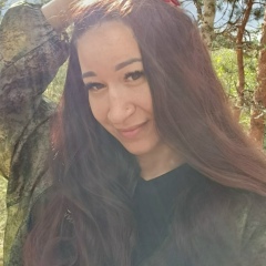 Ирина Кочнева, 01.08, Санкт-Петербург