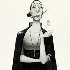 Кристина Цюпа, 10.07.1986, Frankfurt am Main