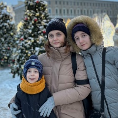 Инесса Козак, 16.10, Санкт-Петербург