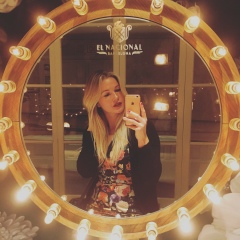 Яна Хистяева, 03.08.1988, Санкт-Петербург