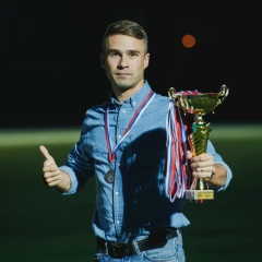 Александр Алексинский, 13.12.1987, Санкт-Петербург