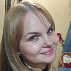 Алина Новик, 07.10, Первомайск