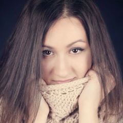 Кристя Иванова, 25.07.1992, Кишинев