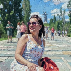 Екатерина Гребёнкина, 08.04