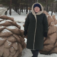Наталья Орехова, Курчатов