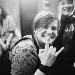 Свет Кокс, 30.11.1987, Санкт-Петербург