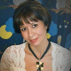 Ирина Кочеткова, Москва