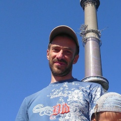 Андрей Демидов, 22.05, Санкт-Петербург