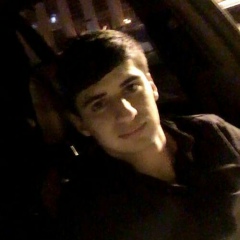 Hovo Gasparyan, 03.08, Гюмри