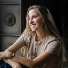 Юлия Кудерко, 03.08, Санкт-Петербург