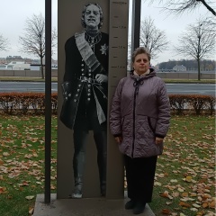 Елена Селиванова, 25.03.1965, Санкт-Петербург