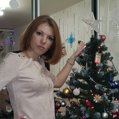 Ольга Мурашова, 03.06, Москва