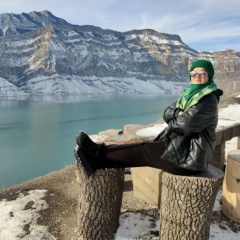 Наталья Костоглодова, Белгород