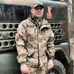 Максим Скалин, Калининград