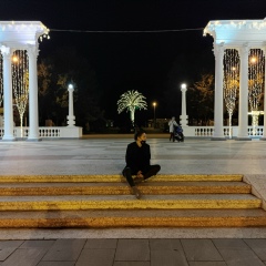 Laura Goglidze, 09.11.1988, Тбилиси