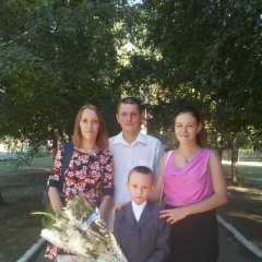 Ксюша Шагайко, 23.08, Киев