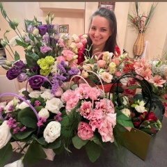 Оленька Агапова, 05.08.1990, Кишинев