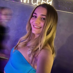 Дарья Захарова, 28.08, Москва