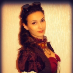 Valeria Batkanova, 26.09, Мурманск