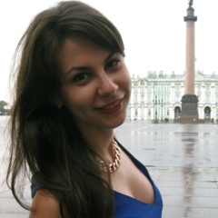 Ксения Золотова, 26.08.1992, Санкт-Петербург