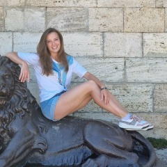 Лера Матвеева, 08.07.1990, Москва