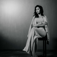 Айсулу Сергали, Астана