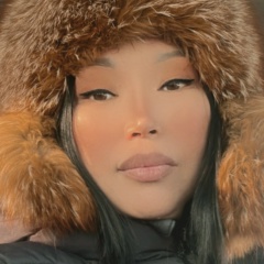 Айгуль Орустук, Кызыл