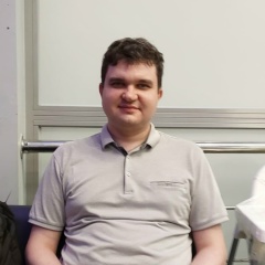 Андрей Ясенев, 24.12, Красноармейск